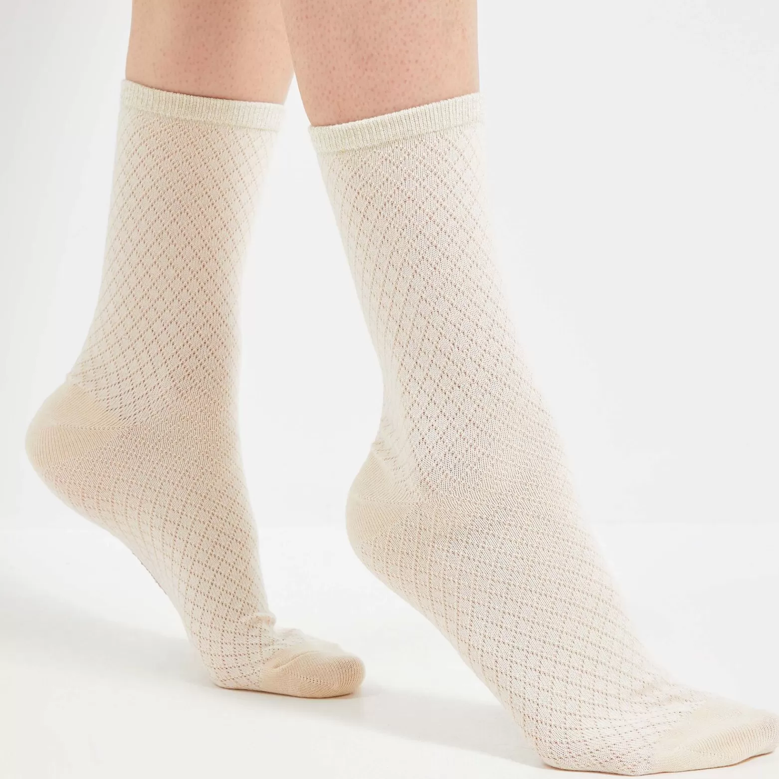 Grain de malice Lot De 2 Paires De Chaussettes Fantaisie